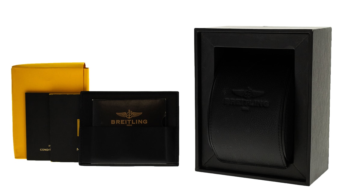 Breitling Navitimer B01 Chronograph 46 AB0127 Image 5